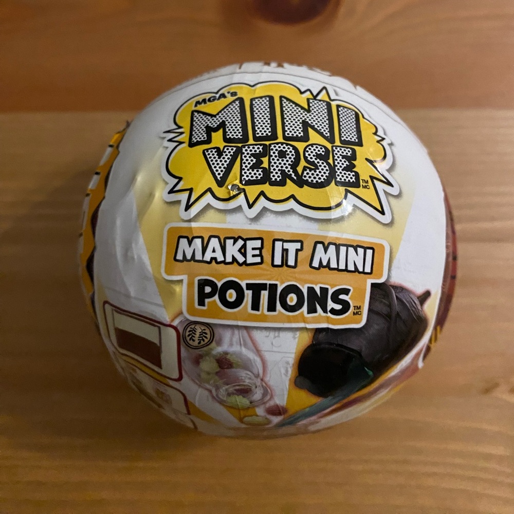 Harry Potter mini verse